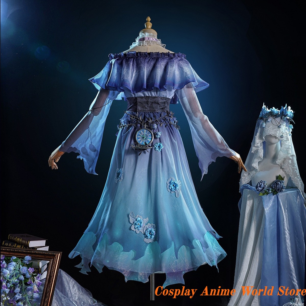 在庫あり Identity V メリー・プリニウス昆虫学者- - Candle. Queen のレビューと価格