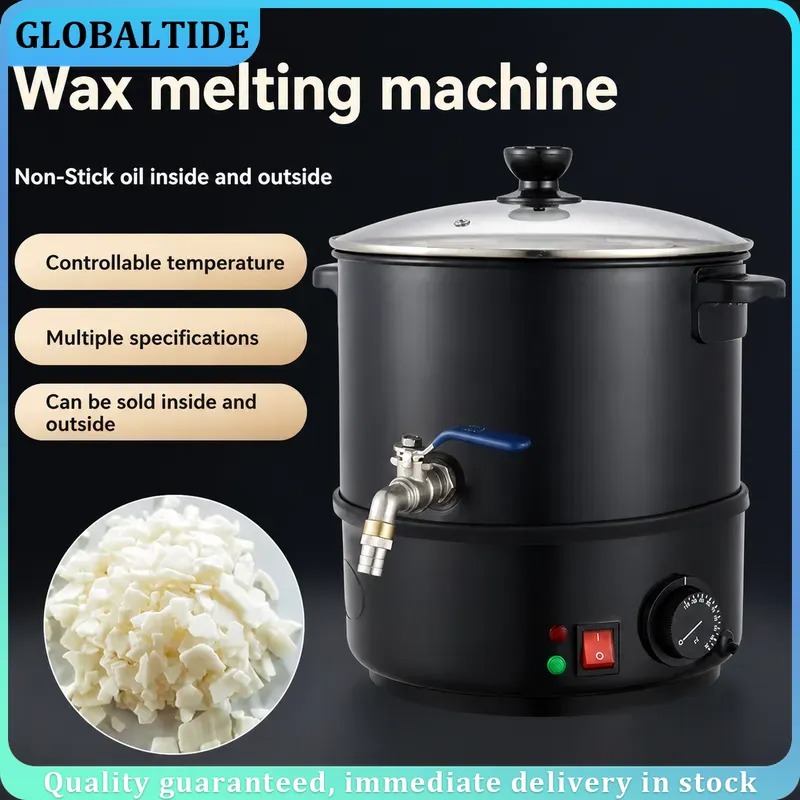 4-10L ワックスメルター 110V/220V キャンドル - Candle Wax Scale のレビューと価格