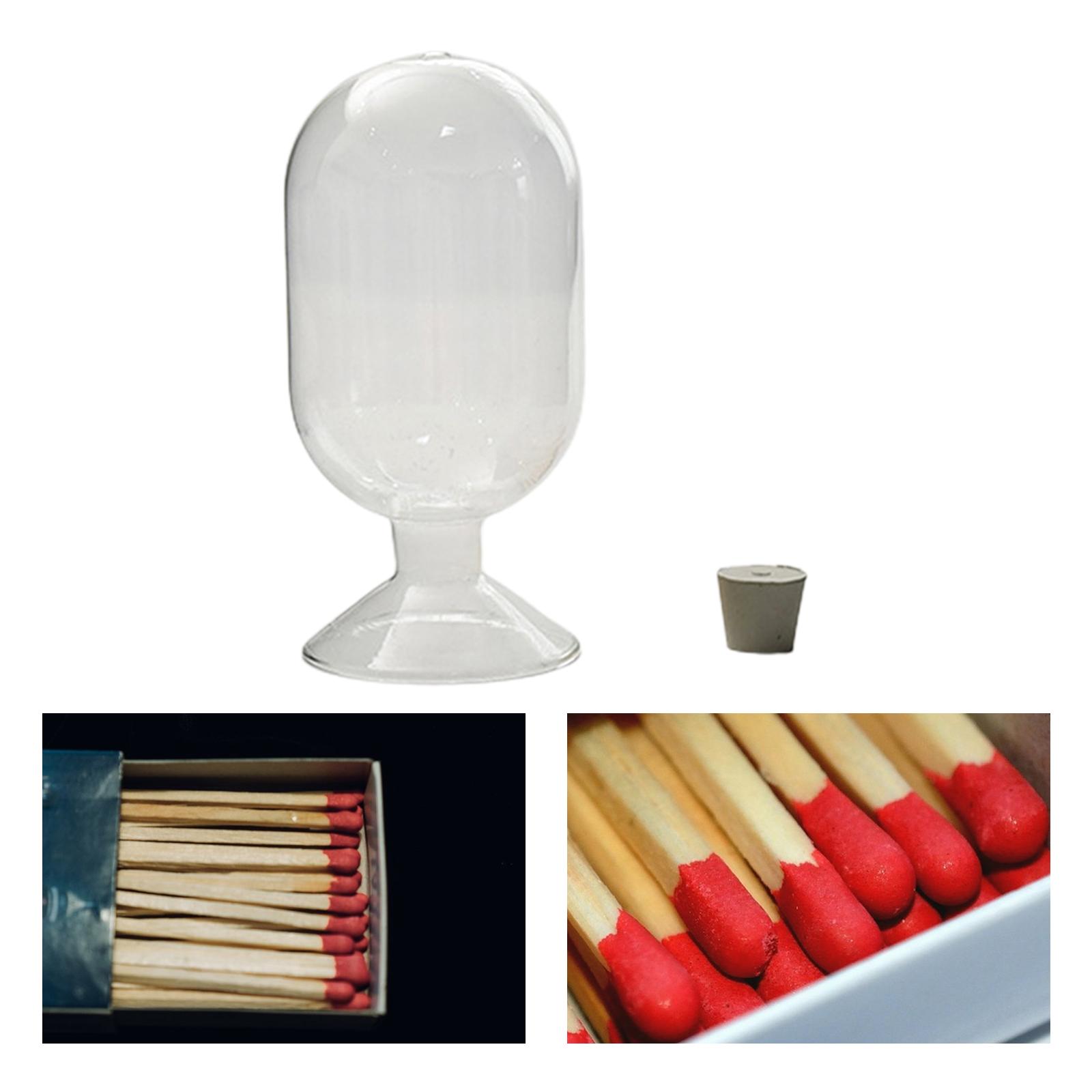 多機能収納ガラスボトル,ジャー,キャンドル用品,ベッドルーム - Candle Supplies Glass Jars のレビューと価格