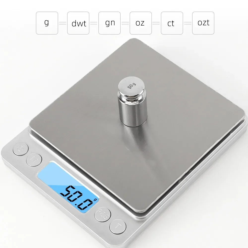 Protable マルチ仕様デジタルキッチンスケール食品およ - Candle Wax Scale のレビューと価格