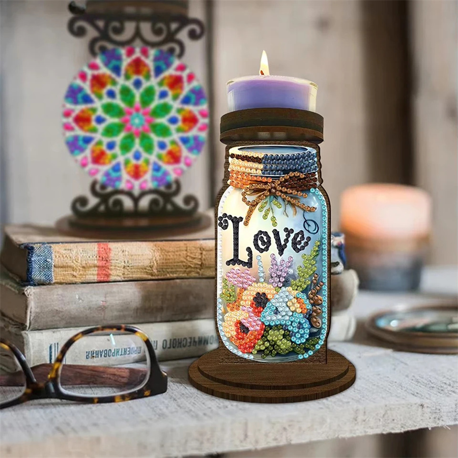 ハロウィーンのプレゼントに最適な、愛らしいキャンドルホルダー - Supplies Of Candle のレビューと価格
