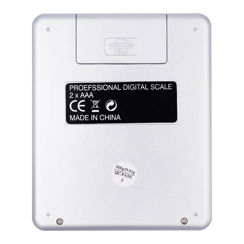 500g/0.01g ジュエリースケール LCD デジタル計 - Candle Wax Scale のレビューと価格